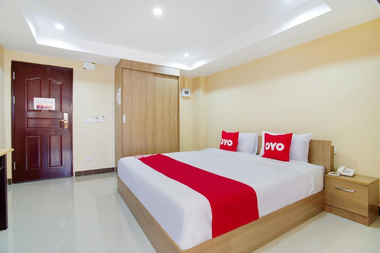 Wises Hotel Ban Bang Phra Eksteriør bilde