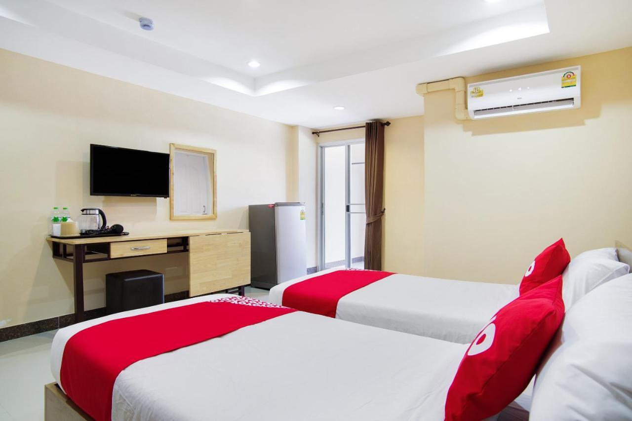 Wises Hotel Ban Bang Phra Rom bilde