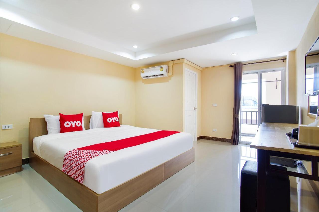 Wises Hotel Ban Bang Phra Rom bilde