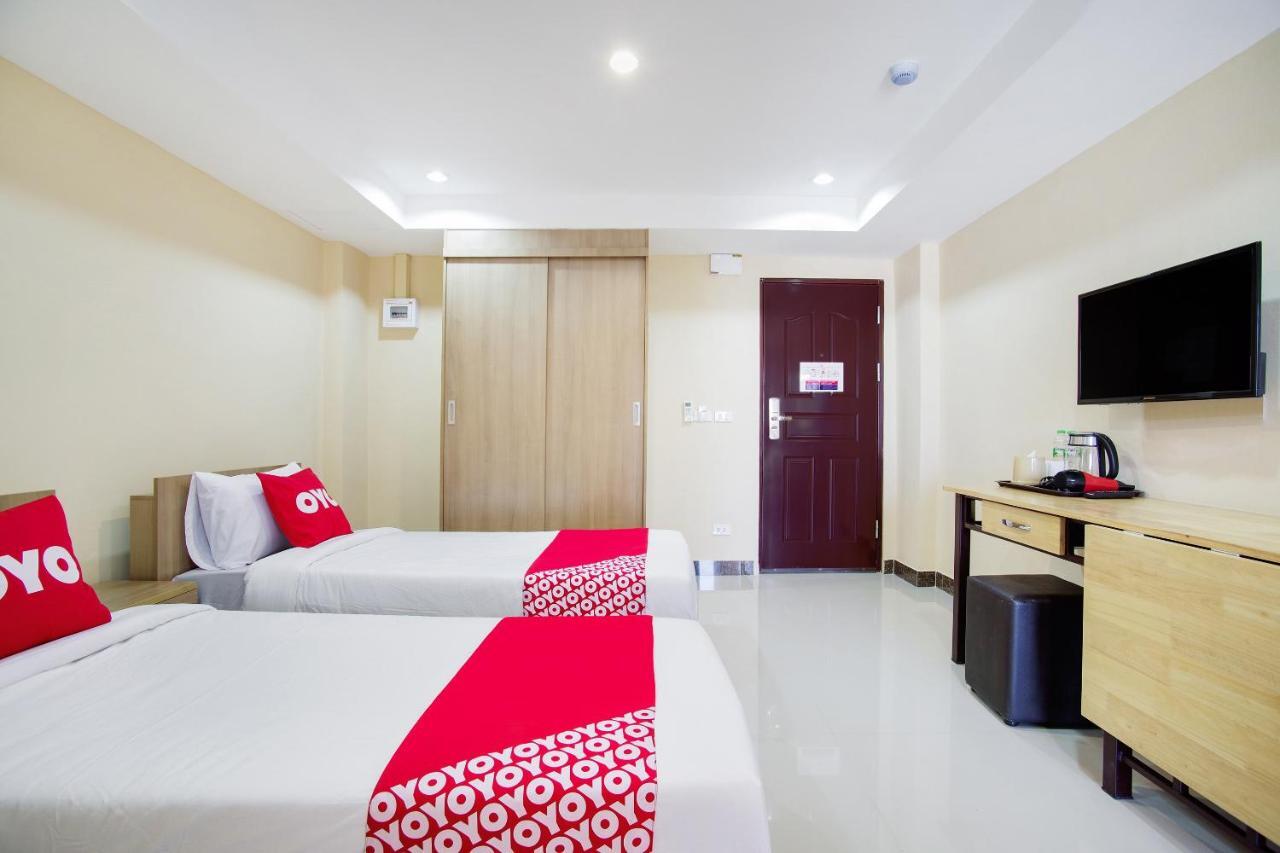Wises Hotel Ban Bang Phra Rom bilde