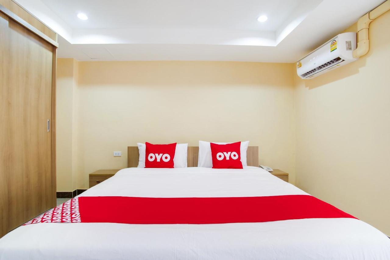 Wises Hotel Ban Bang Phra Rom bilde