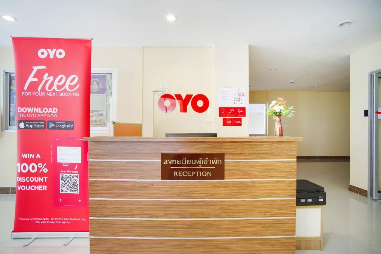 Wises Hotel Ban Bang Phra Eksteriør bilde